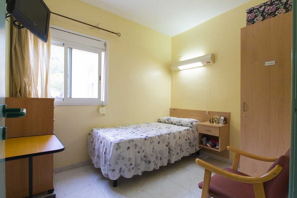 Habitación familiar